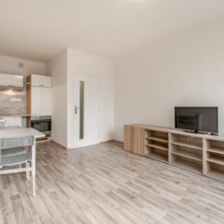 Pronájem bytu 1+kk, garsoniery 34 m² Praha