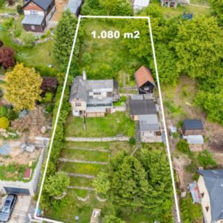 Prodej stavební parcely 1080 m² Jílové u Prahy