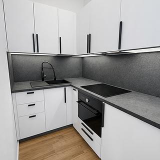 Pronájem bytu 1+kk a garsoniéry 42 m² Praha Žižkov, Malešická