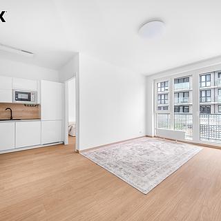 Pronájem bytu 2+kk 45 m² Praha Třebonice, Thomasova