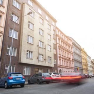 Prodej ostatního komerčního prostoru 4 m² Praha Karlín, Peckova