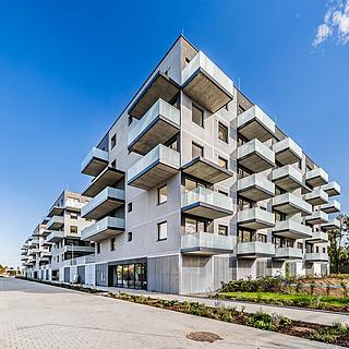 Prodej bytu 3+kk 53 m² Praha