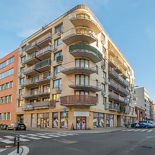 Prodej bytu 2+kk 52 m² Praha