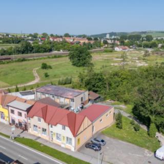 Prodej rodinného domu 686 m² Bučovice, Nádražní