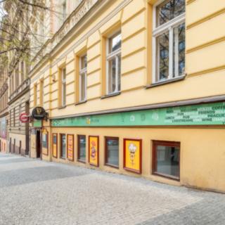 Pronájem restaurace 207 m² Praha