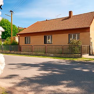 Prodej rodinného domu 162 m² Horní Slivno