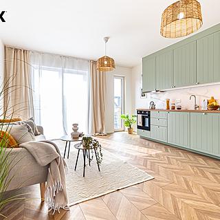 Prodej bytu 3+kk 75 m² Klíčany, Na Cihelně