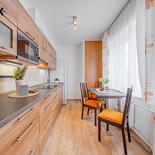 Prodej bytu 3+kk 55 m² Kašperské Hory, Smetanova