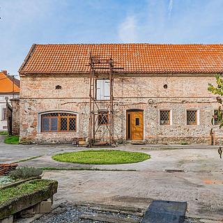 Prodej zemědělské usedlosti 507 m&sup2; Vrbčany