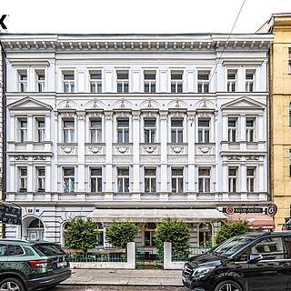 Pronájem obchodu 250 m&sup2; Praha