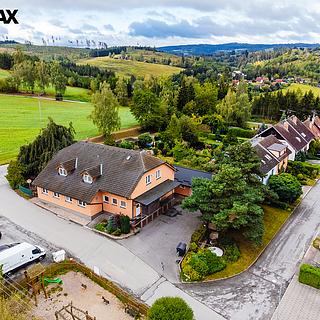 Prodej restaurace 461 m² Rantířov