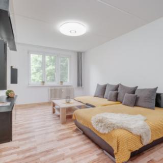 Prodej bytu 3+1 76 m² Chomutov, Kamenná