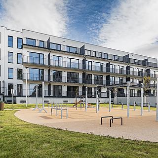 Pronájem bytu 2+kk 51 m² Kladno