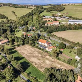 Prodej stavební parcely 6 616 m² Brodec