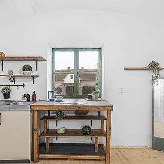 Prodej rodinného domu 41 m² Jimlín