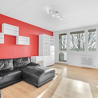 Pronájem bytu 3+kk 82 m&sup2; Praha