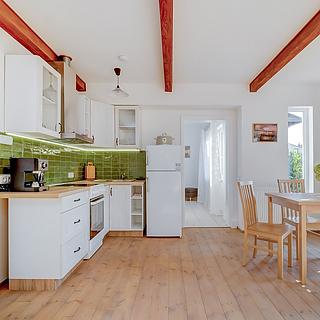 Pronájem bytu 2+kk 43 m² Květnice, Brusnicová