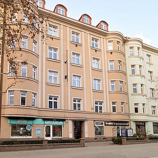 Prodej bytu 2+kk 60 m² Praha Žižkov, Hartigova