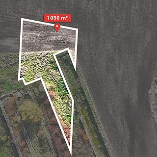 Prodej ostatního pozemku 1 050 m² Chožov Mnichovský Týnec