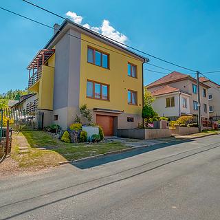 Prodej rodinného domu 170 m² Dolní Loučky