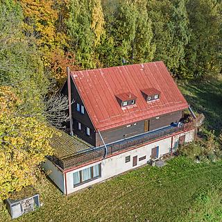 Prodej rodinného domu 488 m² Strážné