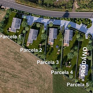 Prodej stavební parcely 1 024 m² Zásmuky Doubravčany