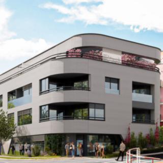 Prodej kanceláře 32 m² Praha Malešice, Akademická