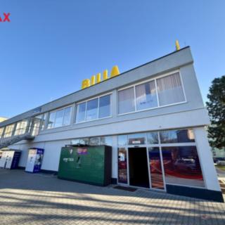 Pronájem obchodu 224 m² Plzeň Jižní Předměstí, Majerova