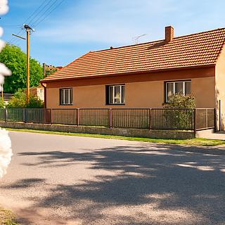 Prodej rodinného domu 162 m&sup2; Horní Slivno