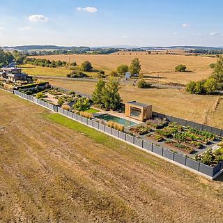 Prodej stavební parcely 5 600 m² Rožmitál pod Třemšínem Starý Rožmitál