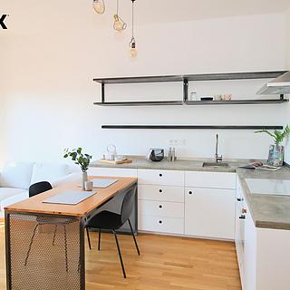 Pronájem bytu 1+kk a garsoniéry 35 m² Praha Holešovice, U průhonu