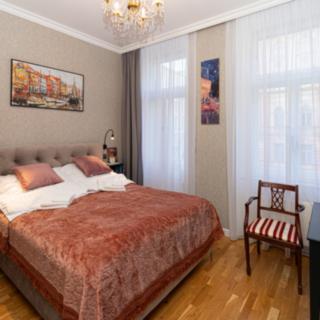 Pronájem bytu 1+kk, garsoniery 22 m² Praha