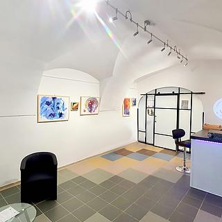 Pronájem obchodu 50 m&sup2; Kadaň