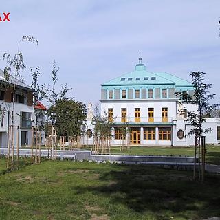 Prodej bytu 4+1 180 m² Praha Bubeneč, Pod kaštany