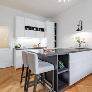 Prodej bytu 1+kk a garsoniéry 27 m² Praha Žižkov, Slavíkova