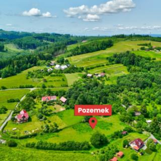 Prodej stavební parcely 3 815 m² Mikulůvka