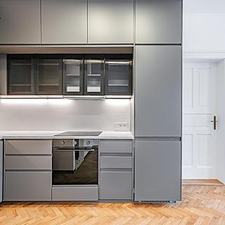 Pronájem bytu 3+kk 64 m&sup2; Praha