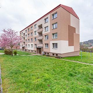 Prodej bytu 1+1 30 m&sup2; Bojkovice