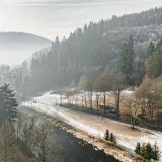 Prodej stavební parcely 2 840 m² Rejštejn Klášterský Mlýn