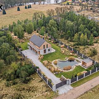 Prodej stavební parcely 2 055 m² Kamenice Struhařov