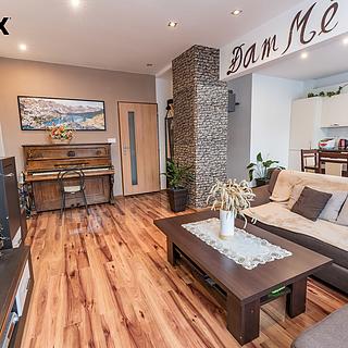 Prodej bytu 3+1 80 m² Praha Strašnice, Černokostelecká