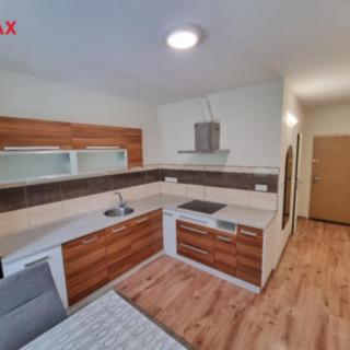 Pronájem bytu 1+1 36 m² Most
