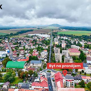 Pronájem bytu 3+kk 110 m² Bělá pod Bezdězem, Tyršova