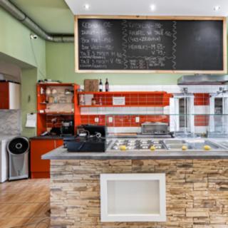 Pronájem restaurace, 55m²