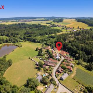 Prodej stavební parcely 552 m² Načeradec Dolní Lhota