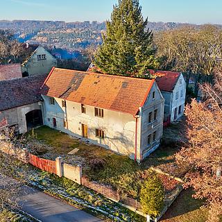 Prodej rodinného domu 175 m² Domoušice