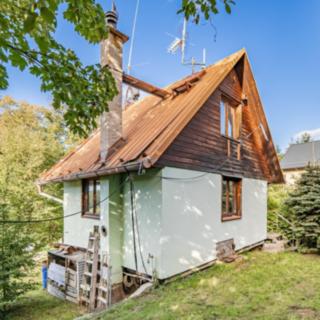 Prodej chaty 58 m² Rabyně