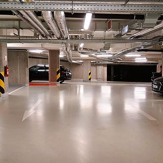 Prodej parkovacího místa 12 m² Praha Štěrboholy, K učilišti
