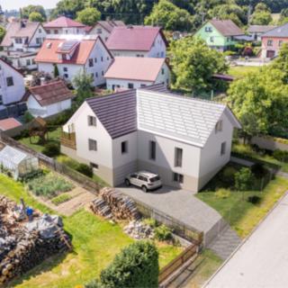 Prodej rodinného domu 305 m² Košetice