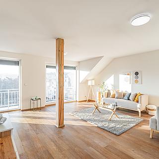 Prodej bytu 3+kk 90 m² Husinec